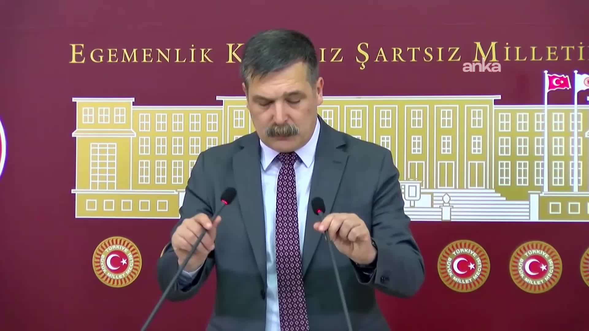 6 Şubat depremlerinin üçüncü yılı…  Erkan Baş: İnsanlar evlerine yerleşemedi, sadece imaj düzeltmeye çalışan bir iktidar var