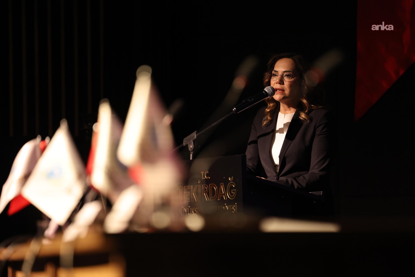 Afetlere dayanıklı bir Tekirdağ için ortak akıl buluşması