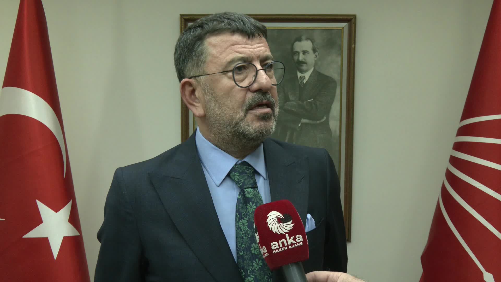 6 Şubat depremlerinin üçüncü yılı… Veli Ağbaba: Dördüncü yıla girdik, Malatya’da bir esnaf bile dükkânına giremedi