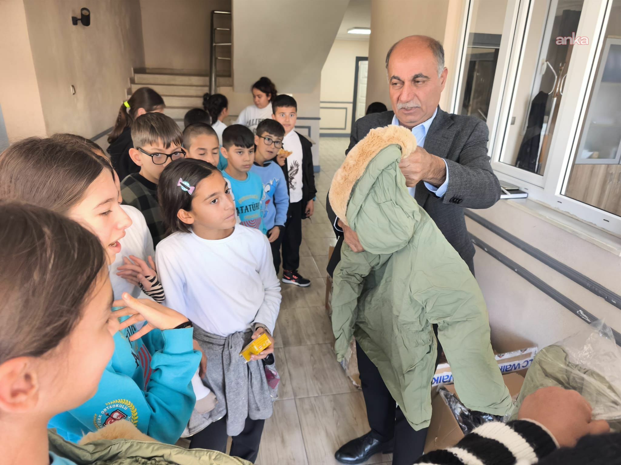Yumurtalık'ta hizmet çeşitliliği artıyor