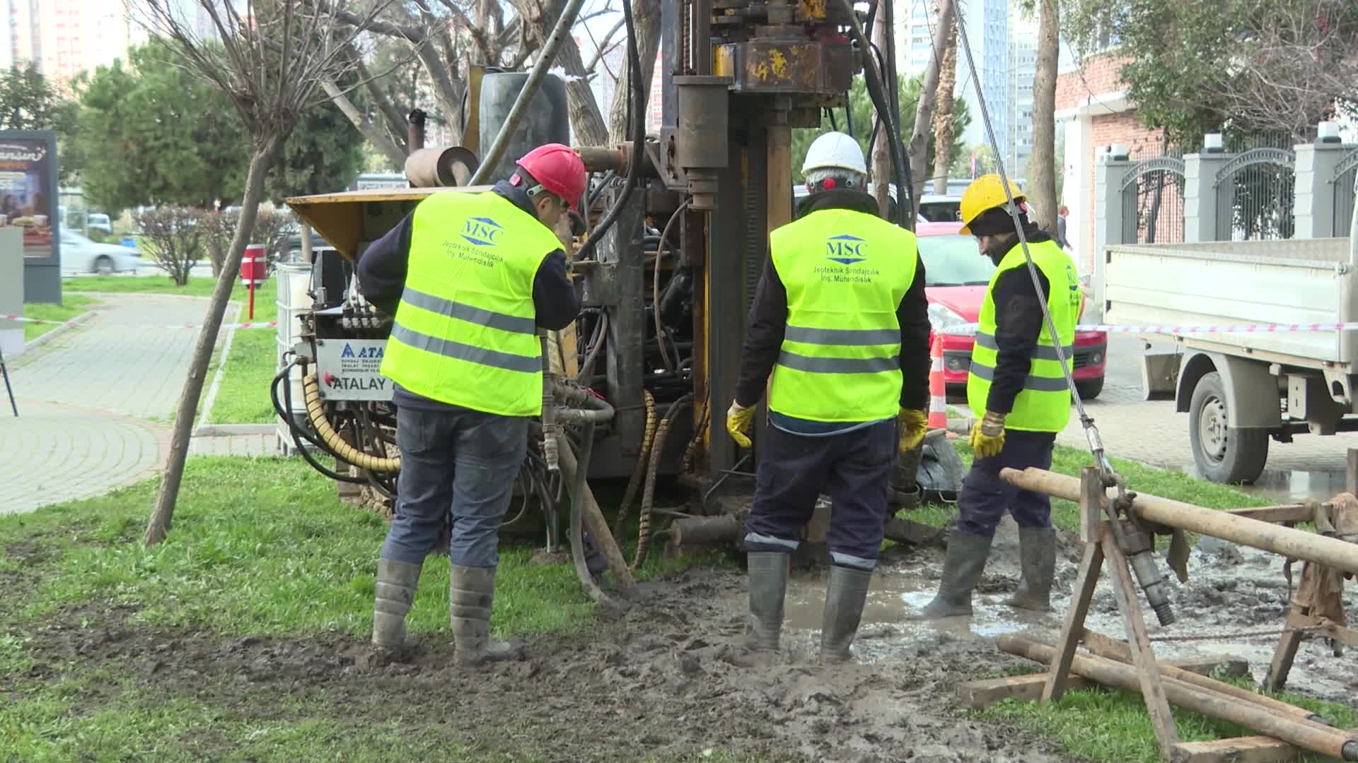 İzmir’den depreme kapsamlı plan