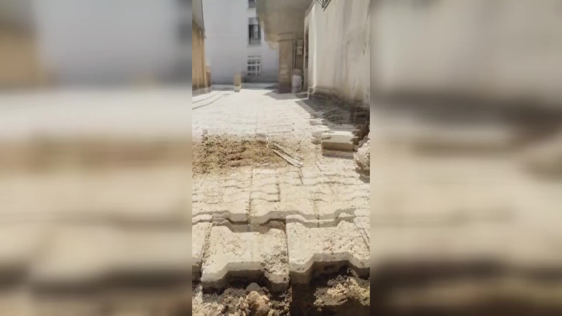 Dicle Elektrik yeraltı elektrik şebekesine kaçak saldırı
