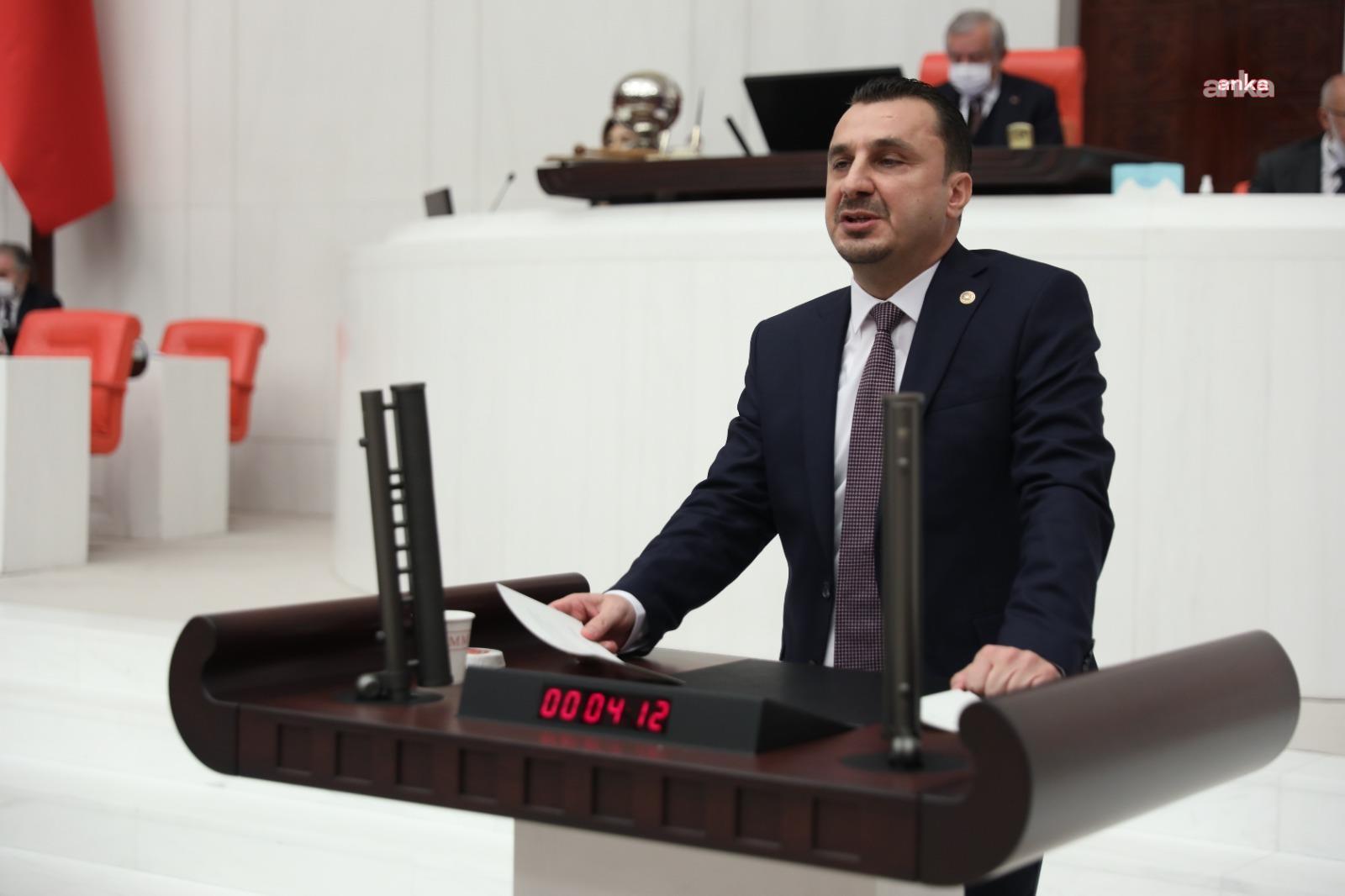 CHP Milletvekili Başevirgen: "Kredi kartlarında limitlerin düşürülmesi, krizin faturasının bir kez daha iktidar tarafından dar gelirliye kesildiğini açıkça gösteriyor"