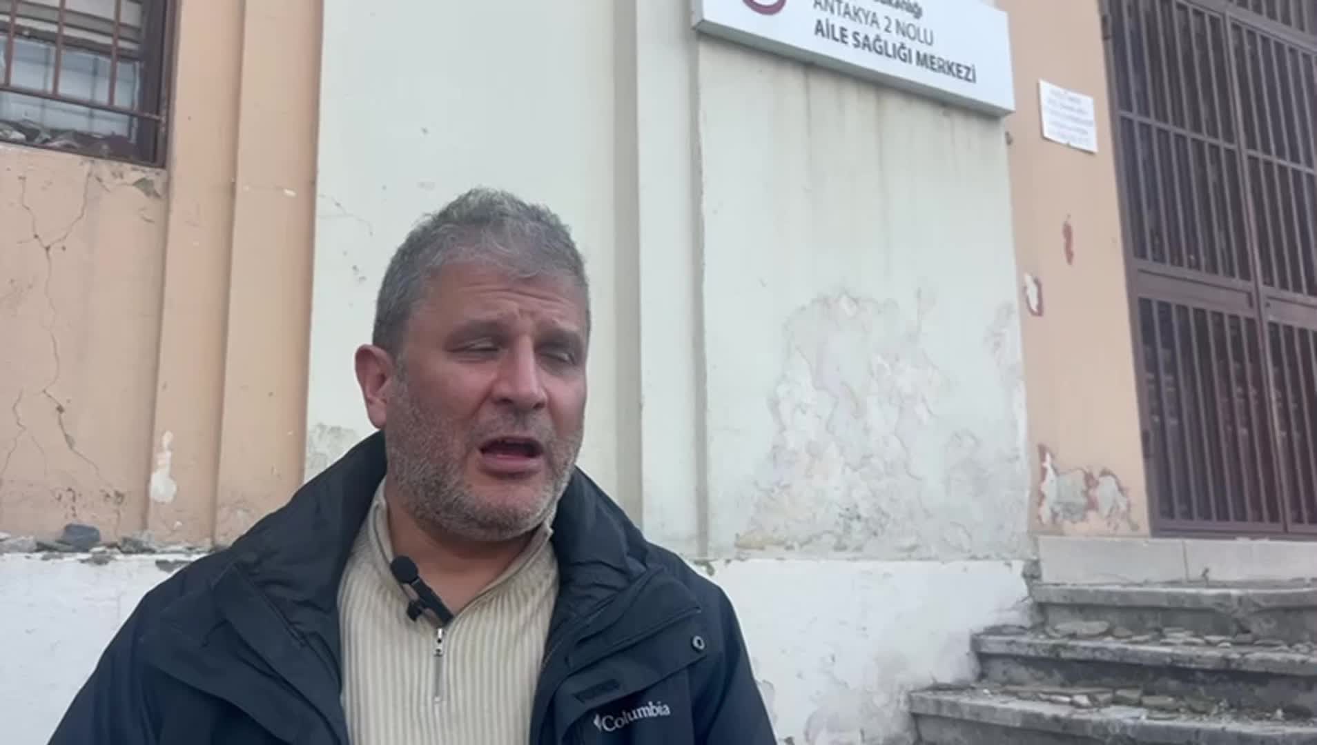 Birlik ve Dayanışma Sendikası: Deprem bölgesinde aile sağlığı merkezleri kaderine terk edildi