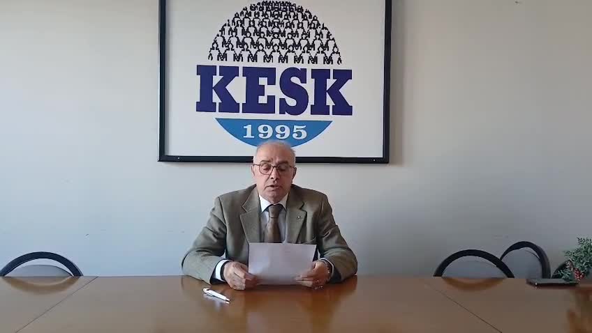 KESK Samsun Dönem Sözcüsü Bulut: "Enflasyon, iktidarın ekonomi politikalarının iflasını gösterdi"