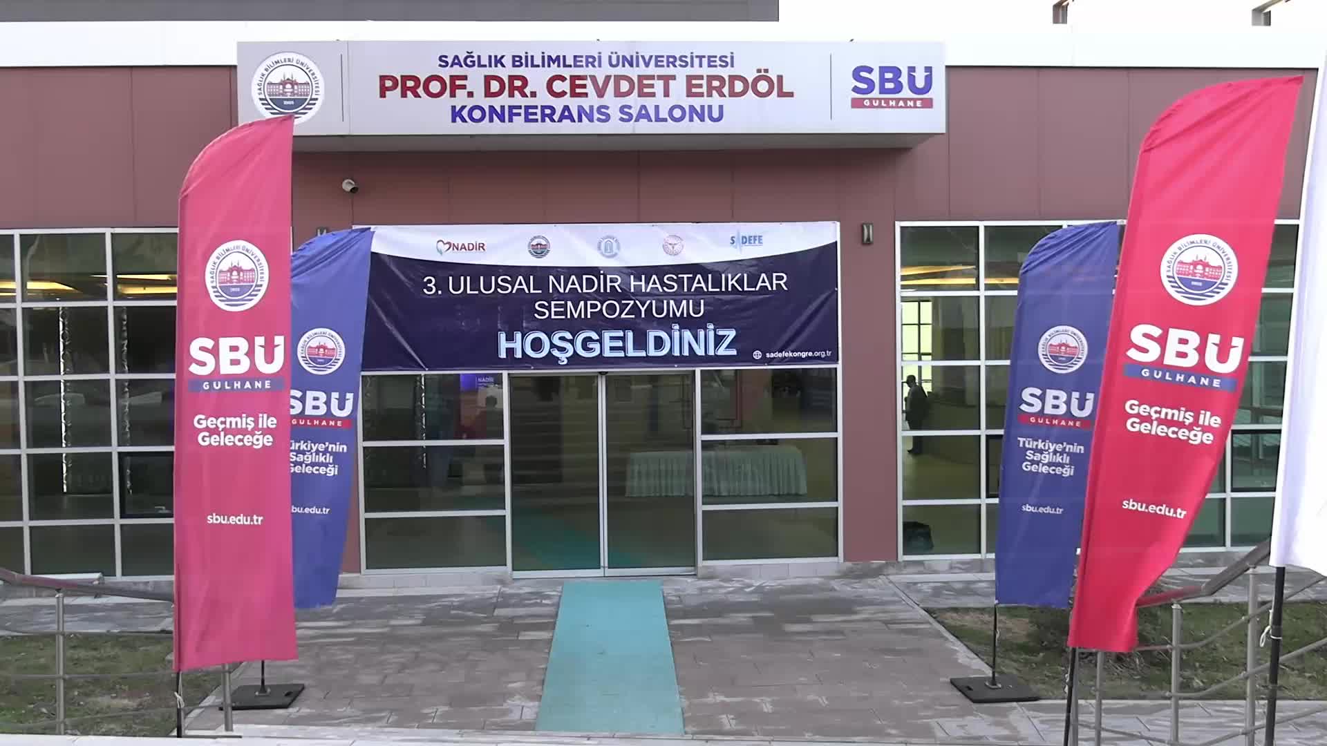 Sağlık Bakanı Yardımcısı Okumuş: "Nadir hastalıklarda erken tanı yöntemleri bizim için çok önemli, bunu geliştirmeye çalışıyoruz"