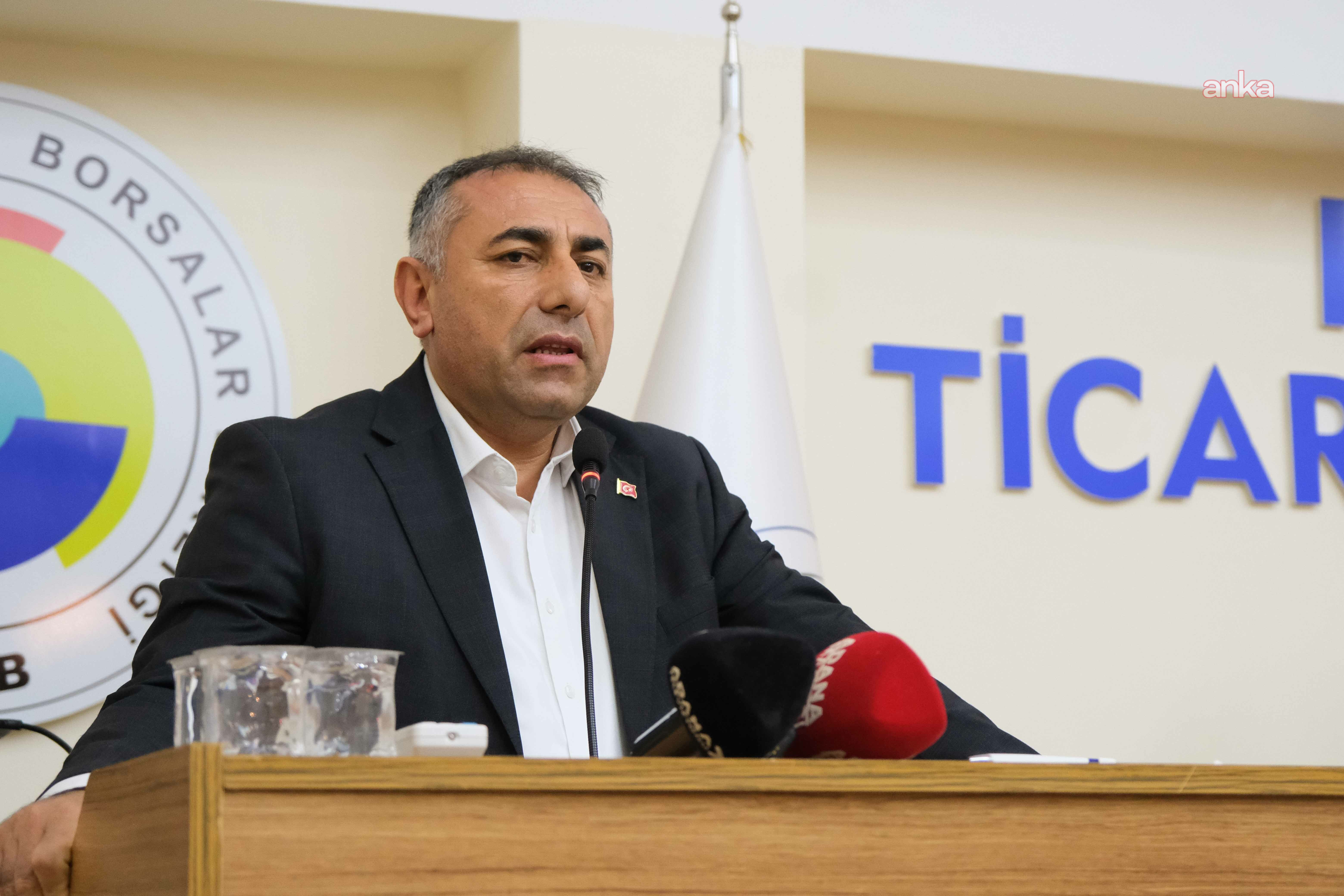 Adana Büyükşehir Belediye Başkan Vekili Geçer: "6 Şubat’ta yaşanan depremlerden büyük ders almamız gerekiyor"