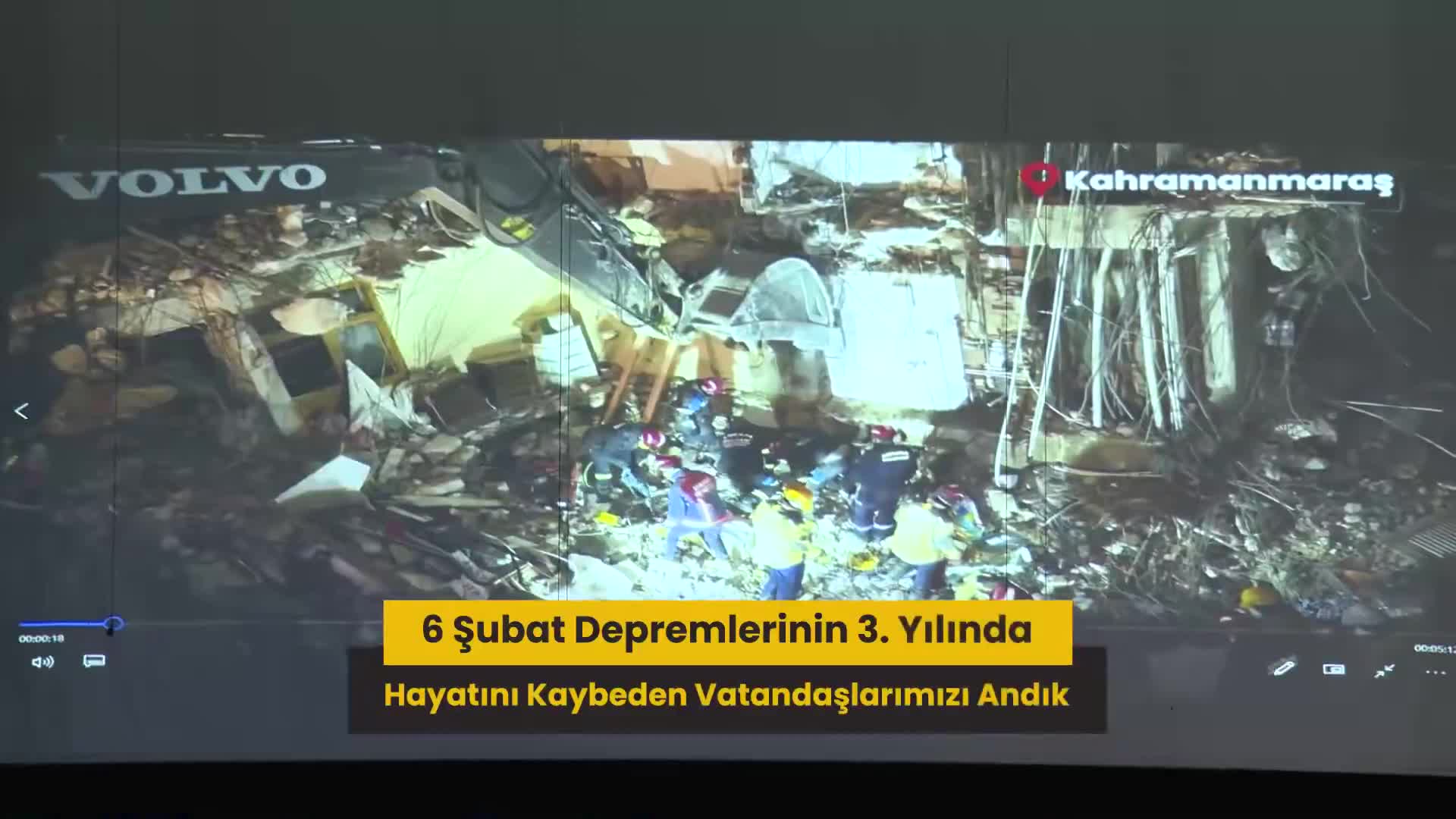 Mansur Yavaş: "Şu anda hala 900'e yakın depremzedeyi misafir ediyoruz"