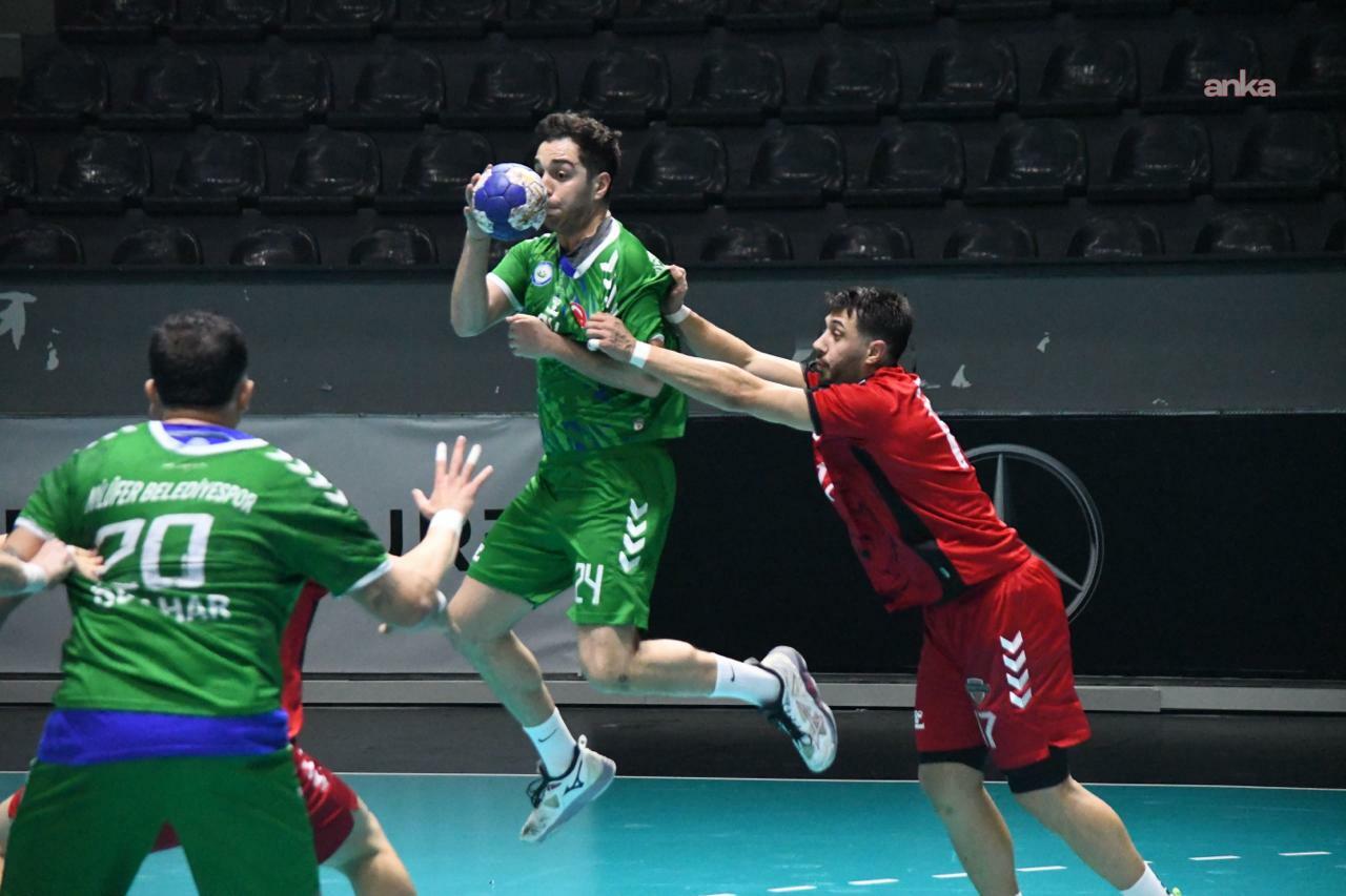 Nilüfer Belediyespor, Ankara deplasmanından galibiyetle döndü