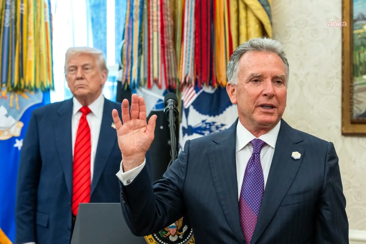 Trump'ın Özel Temsilcisi Witkoff: ABD, Ukrayna ve Rusya 314 esirin değişimi konusunda anlaştı