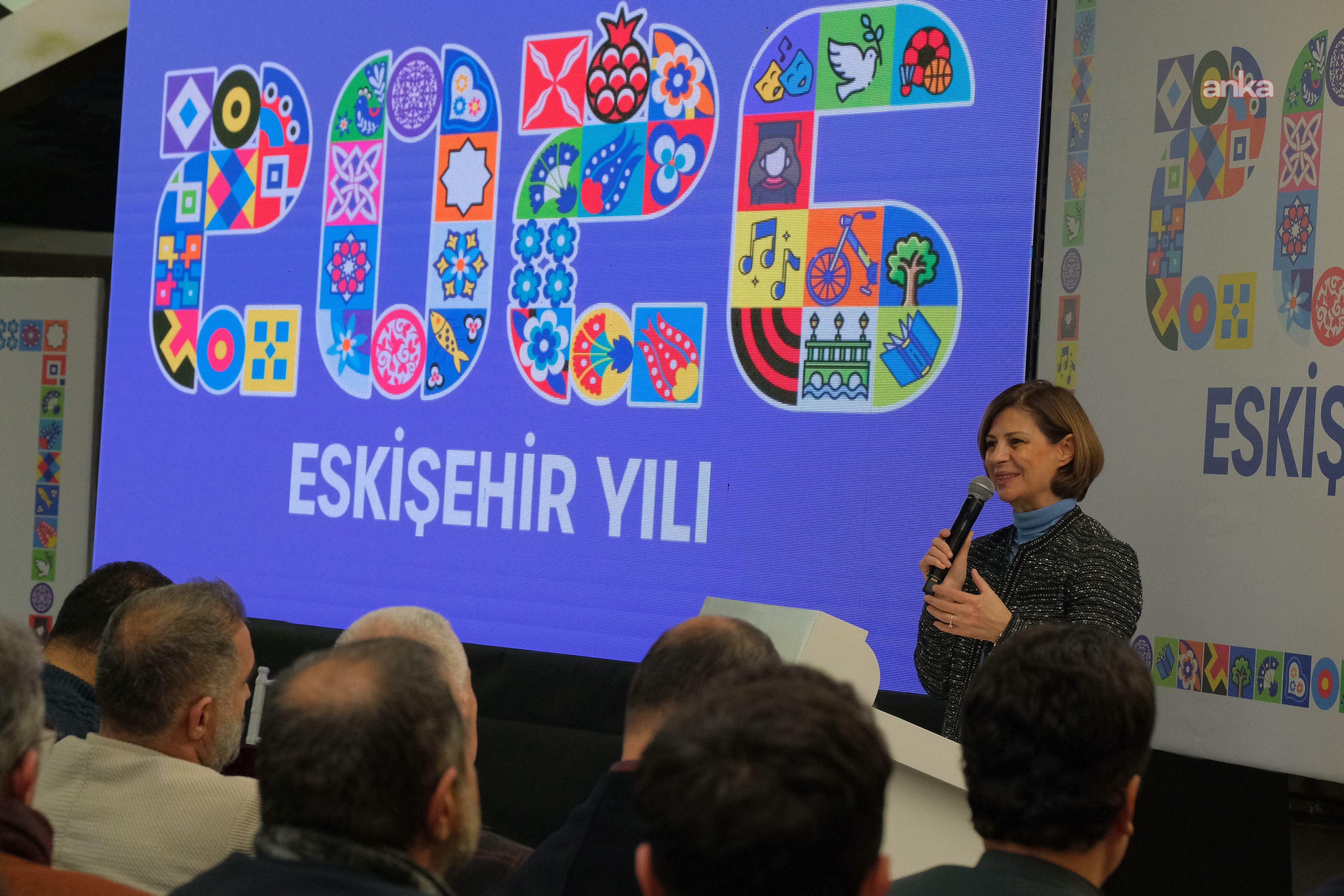 "2026 Eskişehir Yılı" ortak akıl ve dayanışmayla ilerliyor