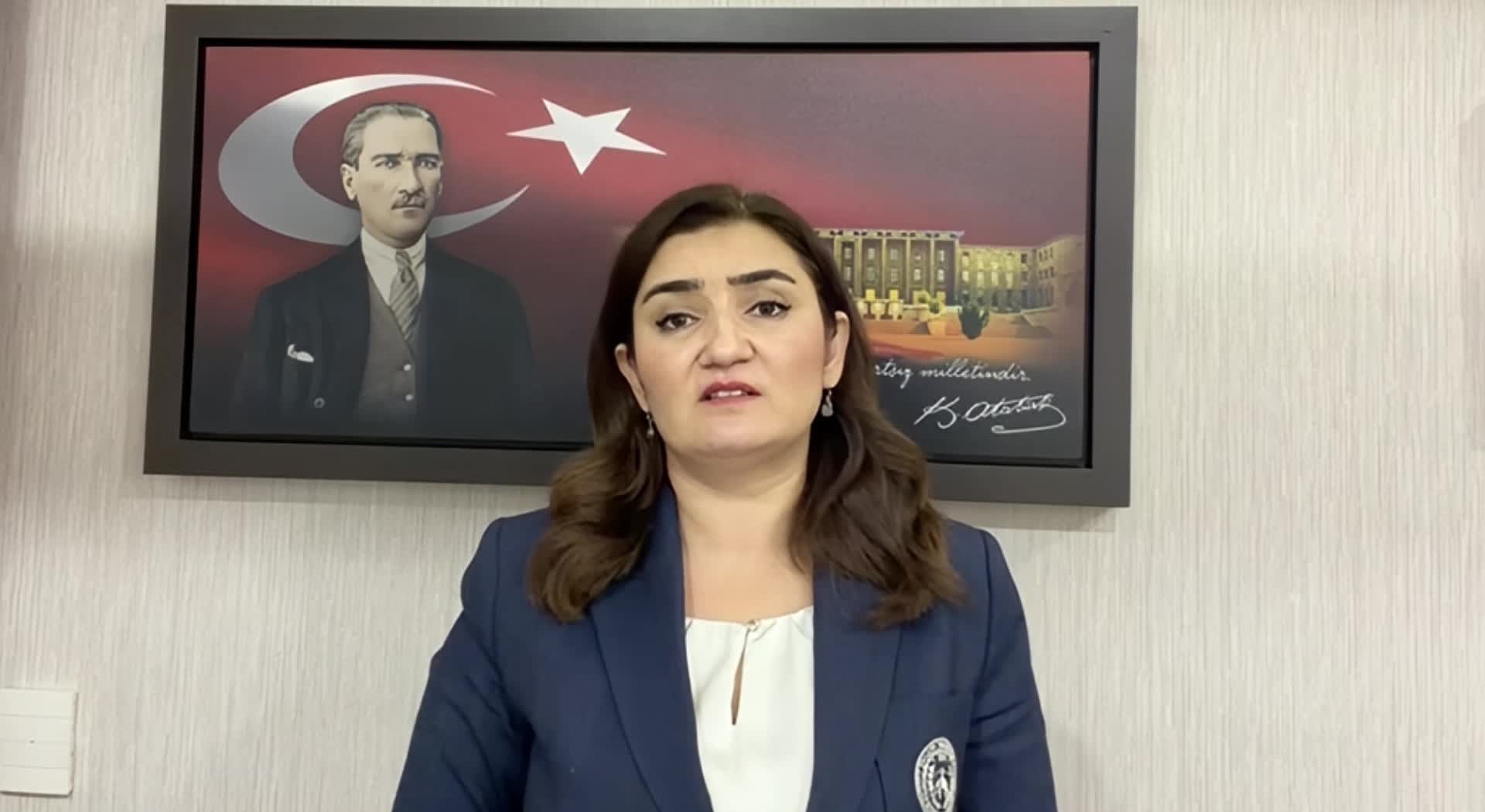 CHP İzmir Milletvekili Kılıç: "Çocuk istismarı; 'görmedik, duymadık' denilerek örtbas edilemez"