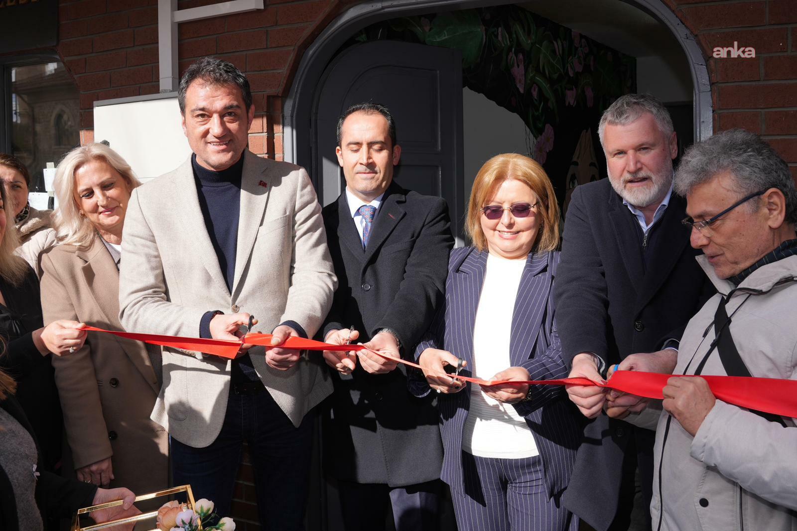 Giresun Belediyesi Kadın Birlik Evi açıldı