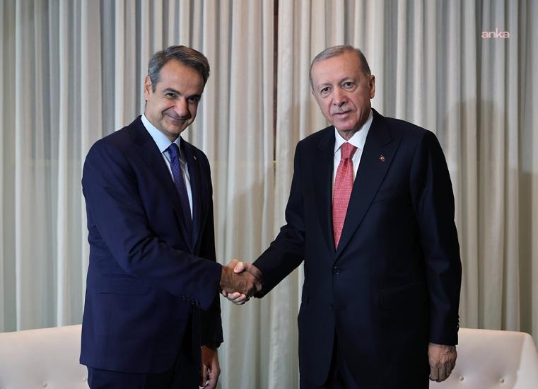 Yunanistan Başbakanı Miçotakis, 11 Şubat'ta Türkiye'ye geliyor