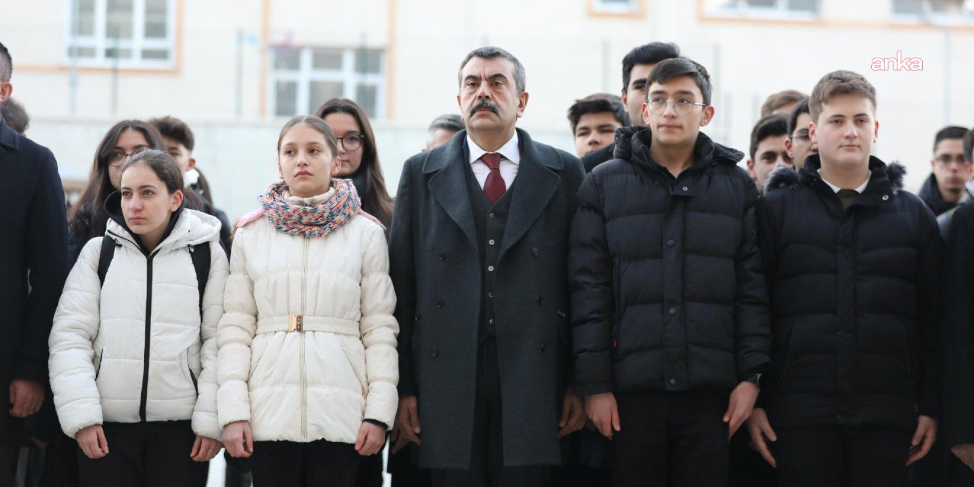 6 Şubat depremlerinin üçüncü yılı… Depremde yaşamını yitiren yurttaşlar, okullarda saygı duruşu ile anılacak