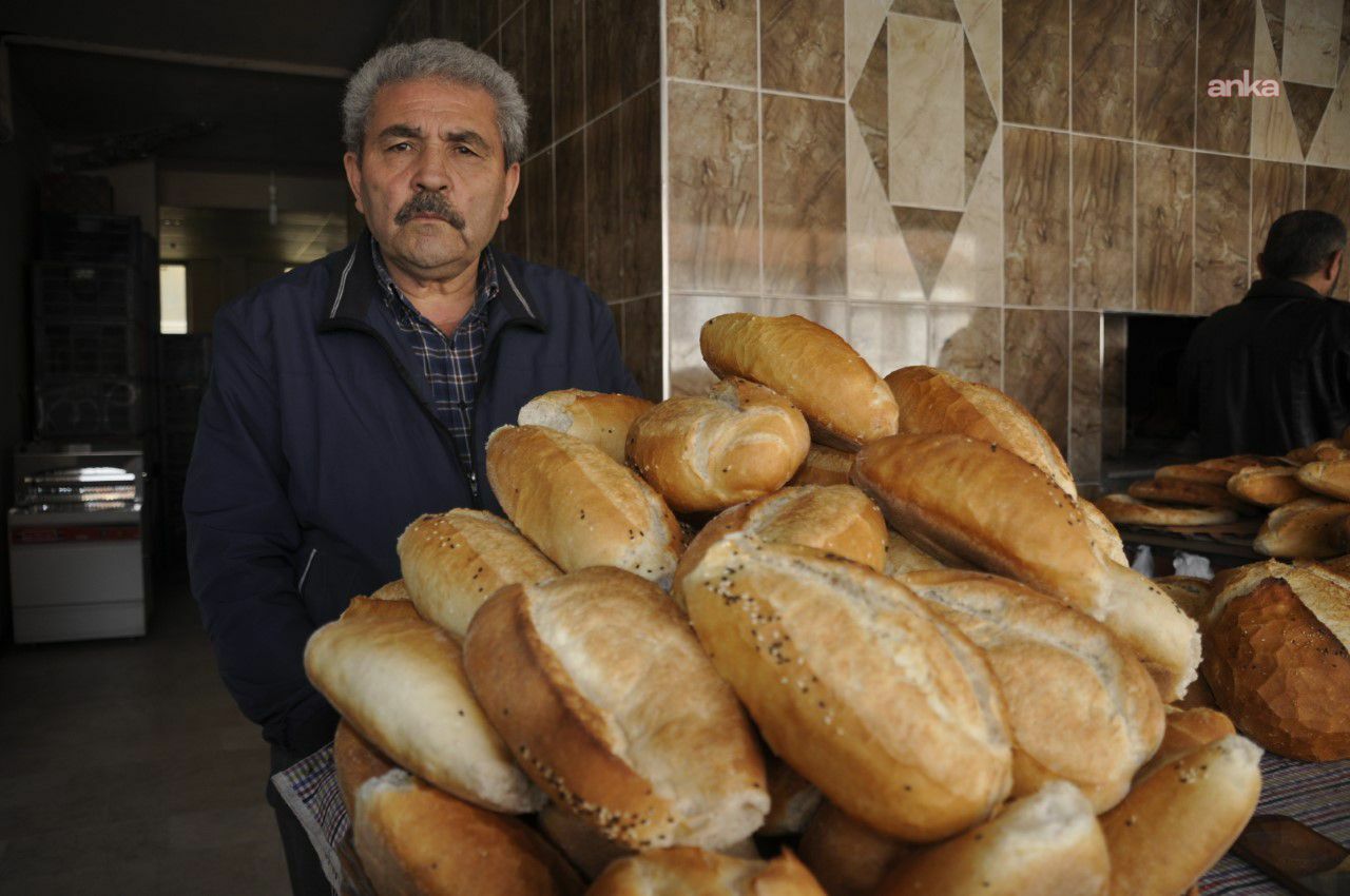 Aksaray'da ramazan pidesi 20 liradan satılacak