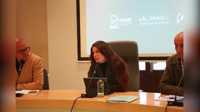 Çeşme Belediye Başkanı Denizli: "Ülkeyi bu hale getiren bir ittifakın zihniyetinden akıl alacak değilim"