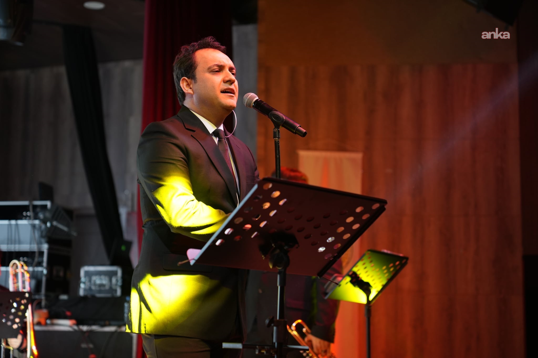 Neşet Ertaş, Tekirdağ Kapaklı'da türküleriyle anıldı