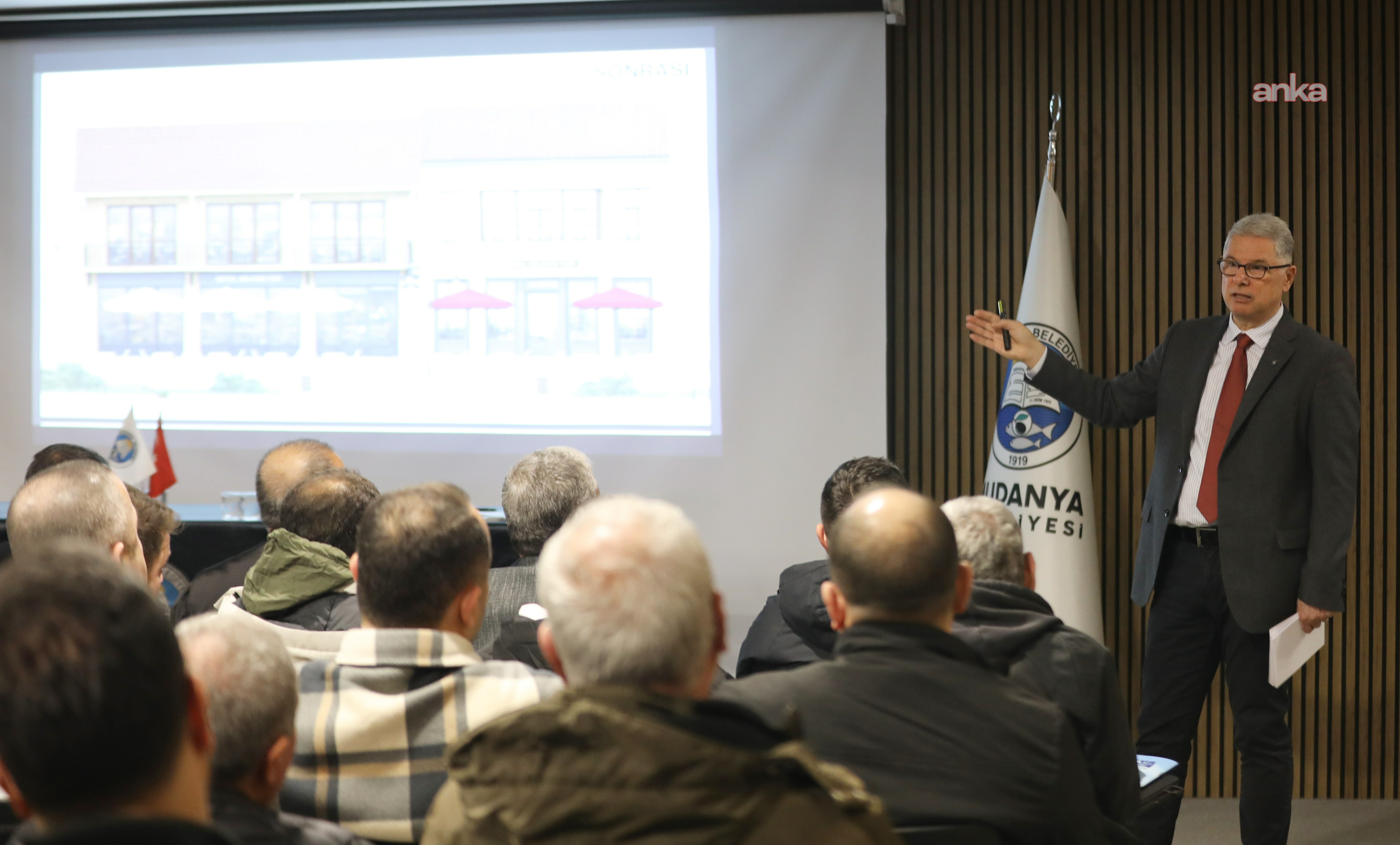 Mudanya’da yeni dönem: Kentsel Tasarım Rehberi tanıtıldı