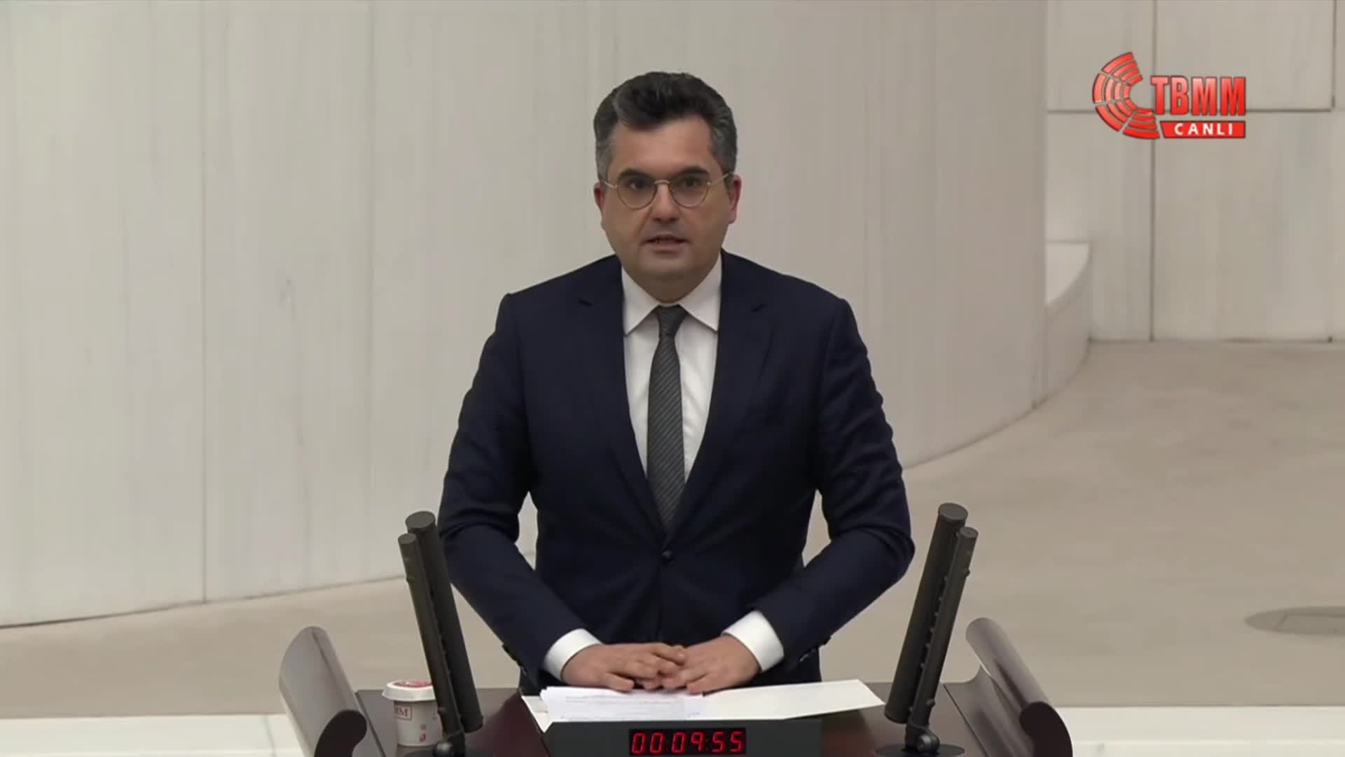 TBMM, 6 Şubat depremleri özel gündemiyle toplandı... Sadullah Kısacık: Millet devletine güvenmedi. Gitti bir sanatçıya 20 günde 3 milyar lira yatırdı
