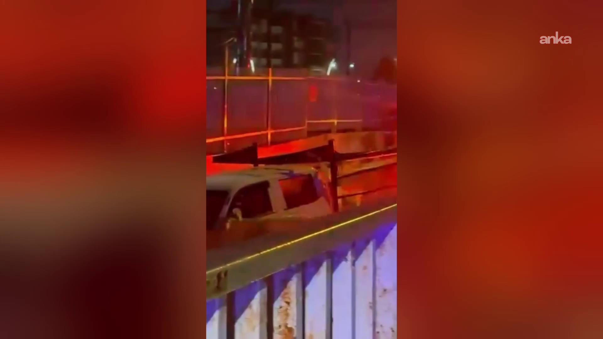 Torbalı’da sağanak yağışta alt geçitte mahsur kalarak yaşamını kaybeden sürücünün kimliği belli oldu