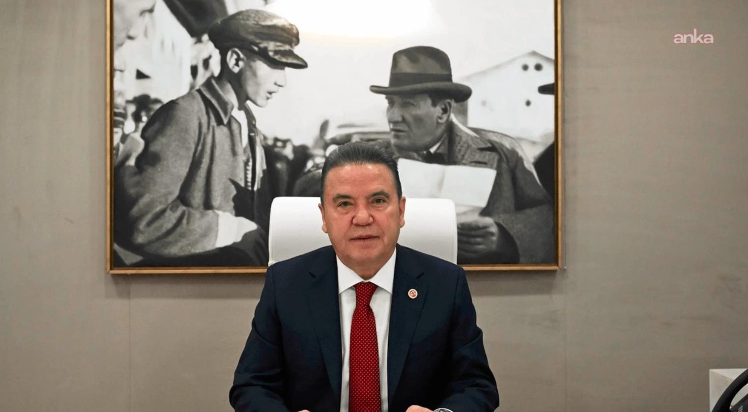 Tutuklu Belediye Başkanı Böcek'ten sağlığı hakkındaki iddialara tepki: Sağlığım hayati risk taşır hale gelmektedir