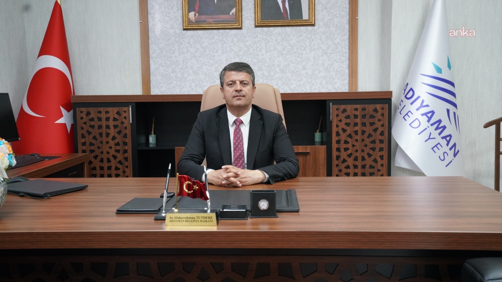 Abdurrahman Tutdere: Zeydan Karalar'ın tahliye haberi yüreğimize su serpti