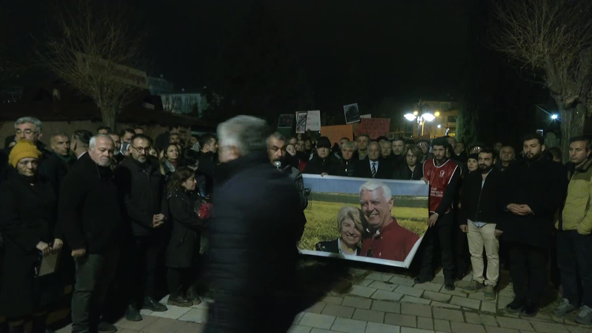 6 Şubat depremlerinin üçüncü yılı... Malatya'da 04.17'de anma: "Yaşananlar 'asrın felaketi' değil, asrın ihmalidir"