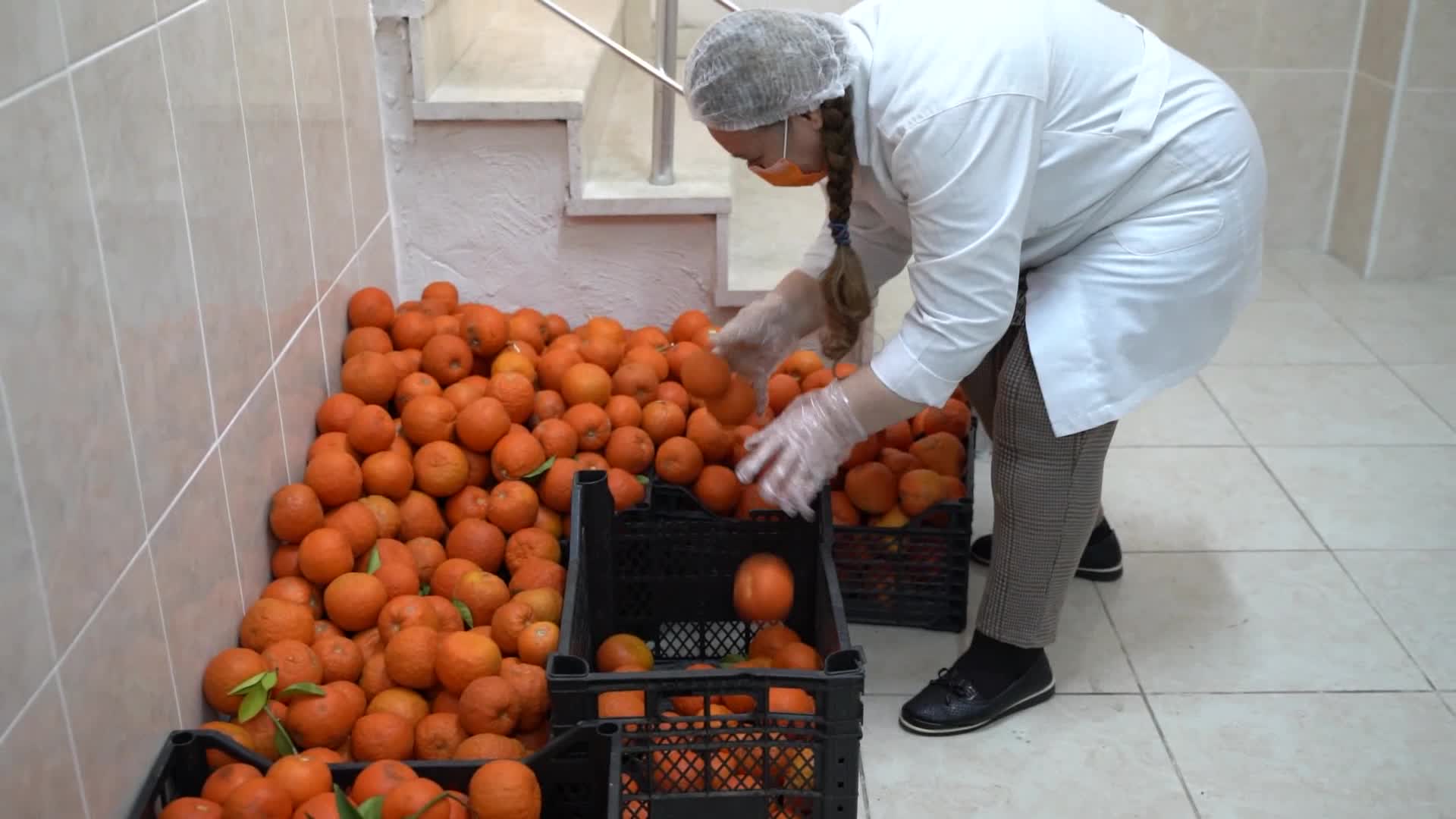MURATPAŞA BELEDİYESİ, TURUNCU MARKALAŞTIRIYOR