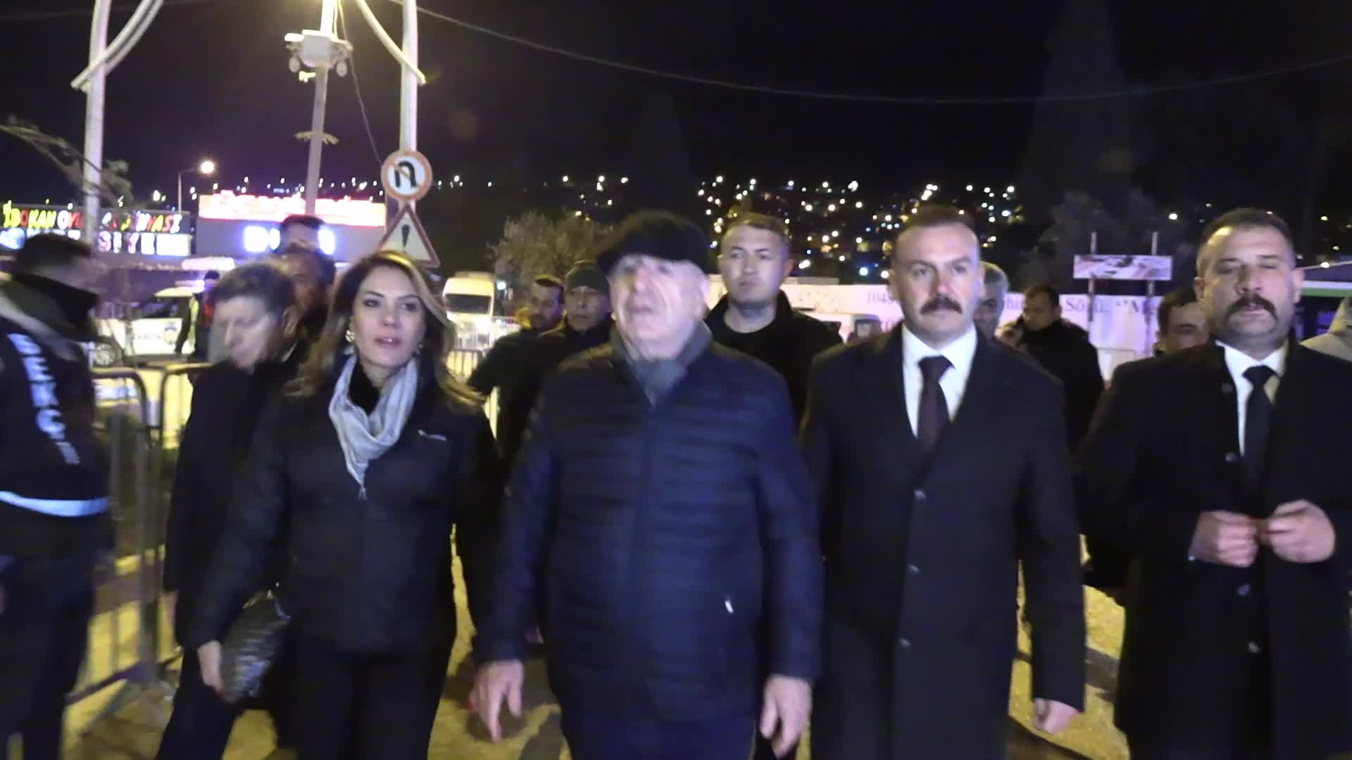 6 Şubat depremlerinin üçüncü yılı... Hatay'da anma programı