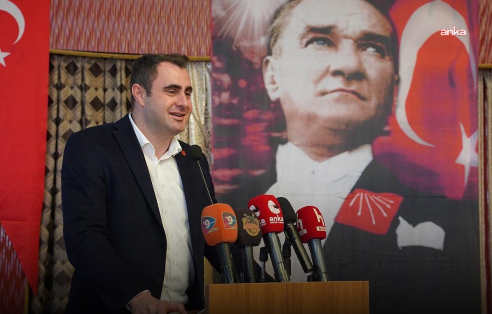 İzmir'de sağanak yağışta bir kişi yaşamını kaybetti... CHP İzmir İl Başkanı Güç: "Böylesine üzücü bir olaydan siyasi ya da kurumsal PR üretmeye çalışmak yakışıksızdır"