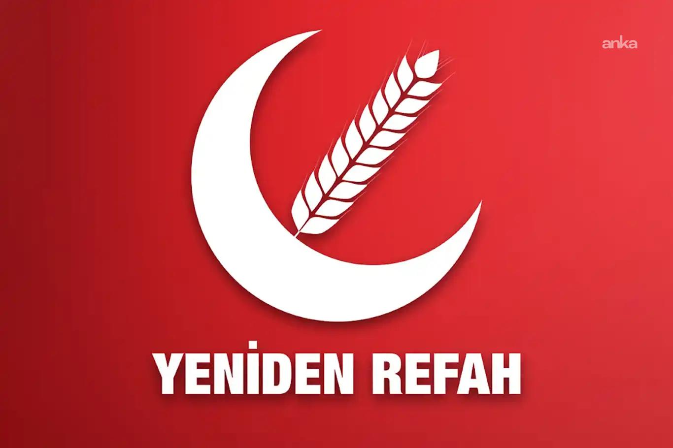 Yeniden Refah Partisi'nden "Umut Hakkı" açıklaması: En gerçekçi yol referandum