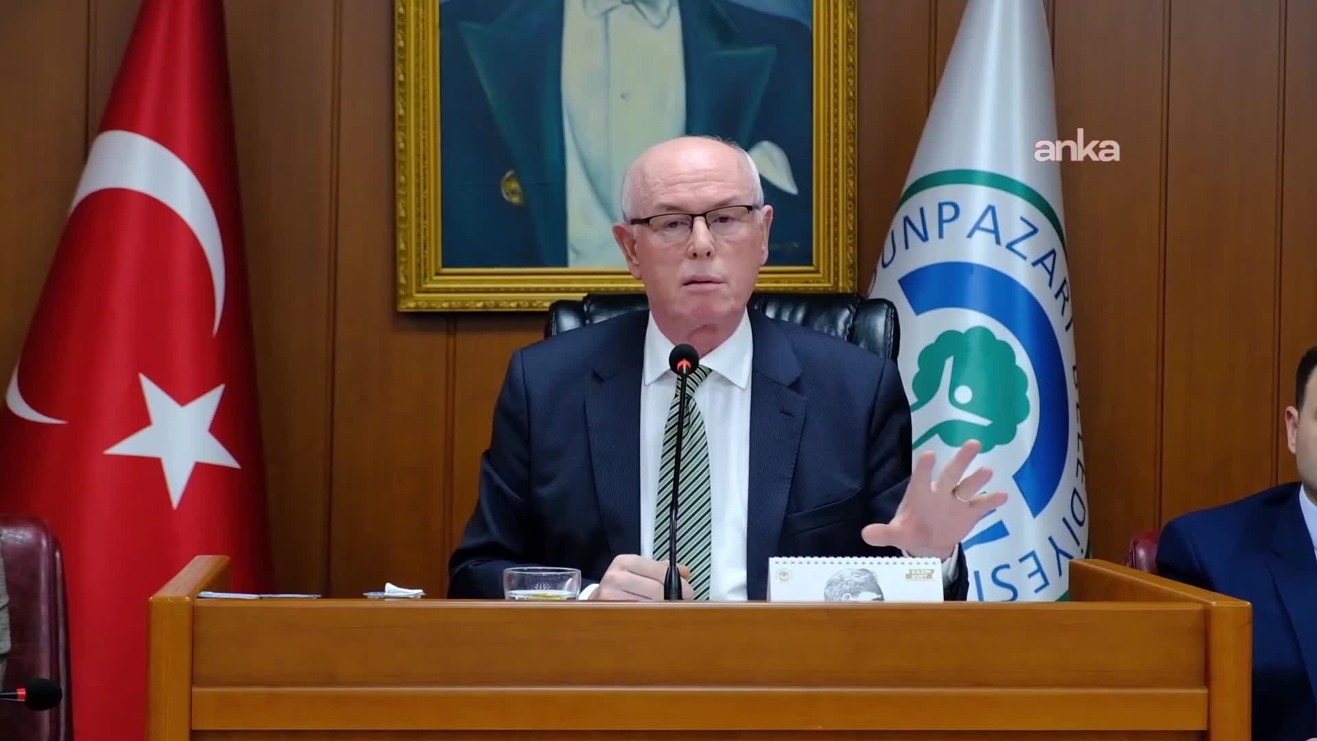 Odunpazarı Belediye Başkanı Kazım Kurt: “Kimse Erdoğan'ı İstanbul Büyükşehir Belediyesi'nden kelepçeyle götürmedi”