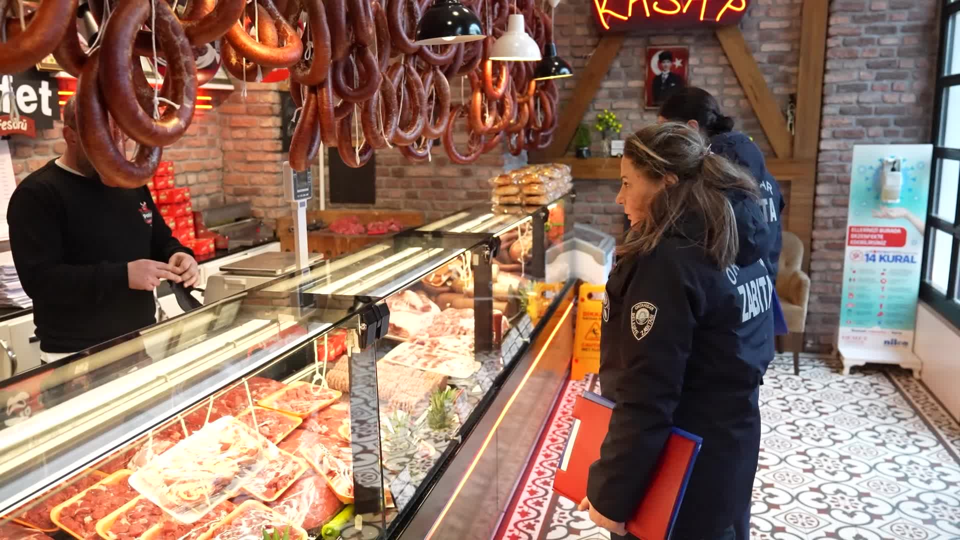 Ortahisar Belediyesi'nden Ramazan ayı öncesi gıda denetimi