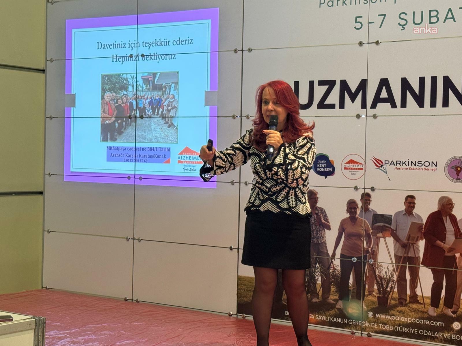 İzmir'de düzenlenen PAN Geriatrics Sempozyumu’nda "Alzheimer" masaya yatırıldı