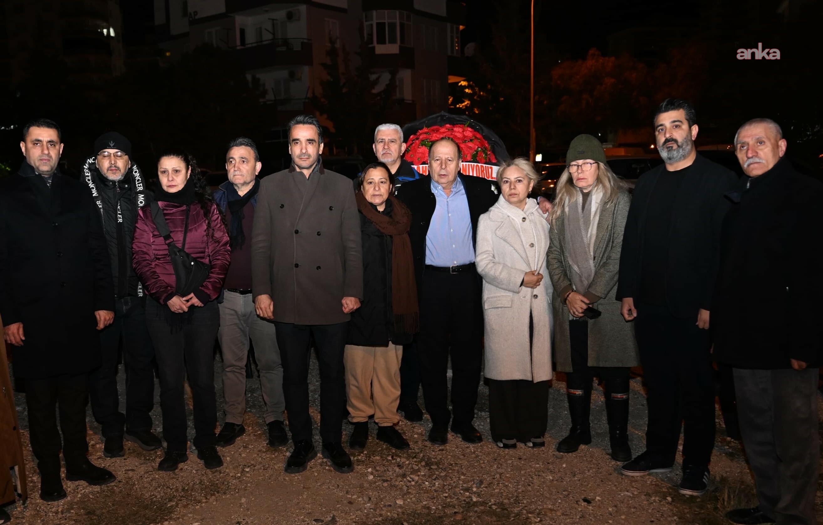 Yüreğir Belediye Başkanı Demirçalı: "6 Şubat'ı unutmadık, unutturmayacağız"