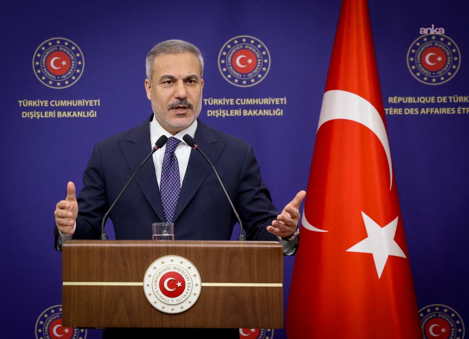 6 Şubat depremlerinin üçüncü yılı... Hakan Fidan: "Devletimiz afetten etkilenen her bir vatandaşımızın yanında olmaya devam ediyor"