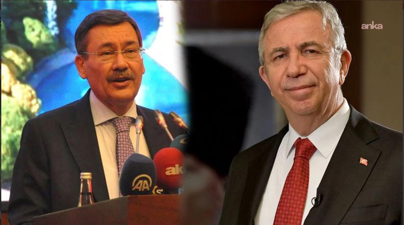 Danıştay'ın Gökçek hakkındaki kararı... ABB, Bülent Arınç'ın tanık olarak dinlenmesi istemiyle Ankara Cumhuriyet Başsavcılığı'na başvurdu