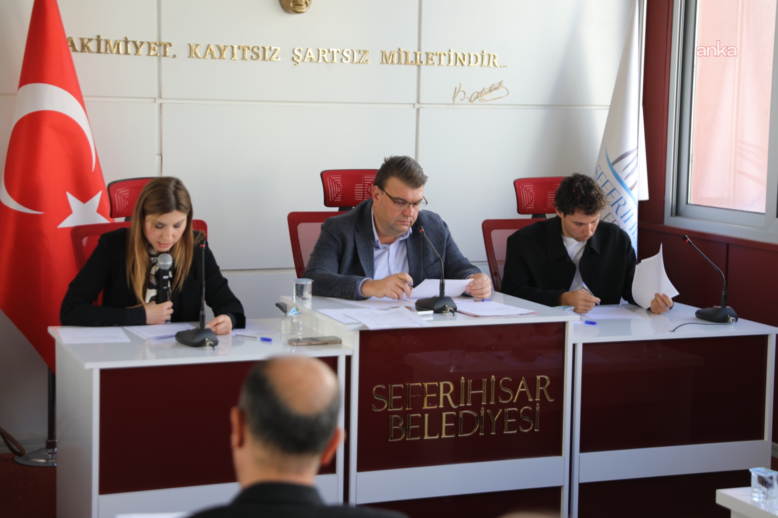 Seferihisar’dan Arguvan’a kardeşlik eli