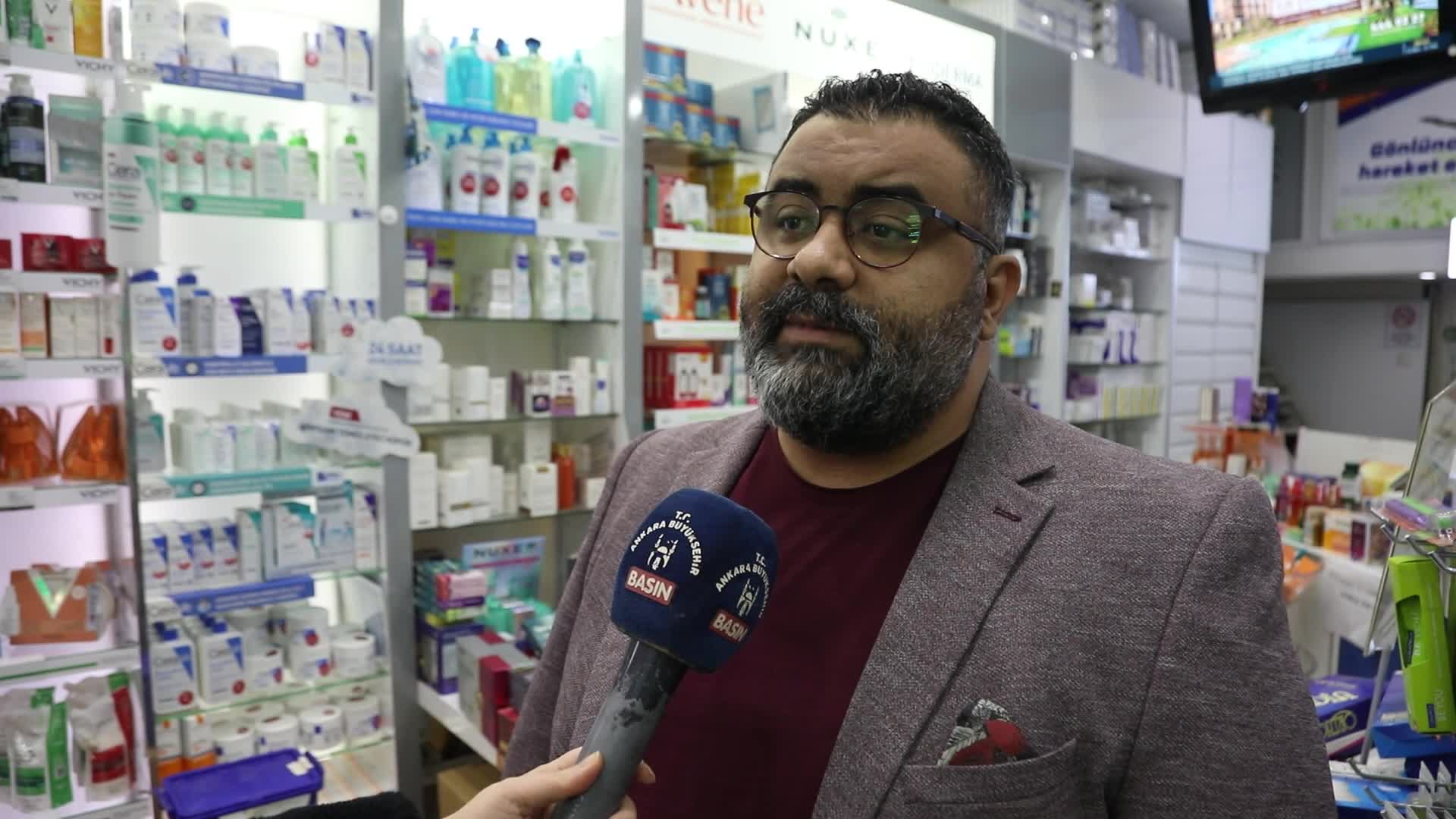 Ankara Büyükşehir Belediyesi'nden  38 bin 849 vatandaşa 5 milyon 175 bin 851 lira sağlık desteği