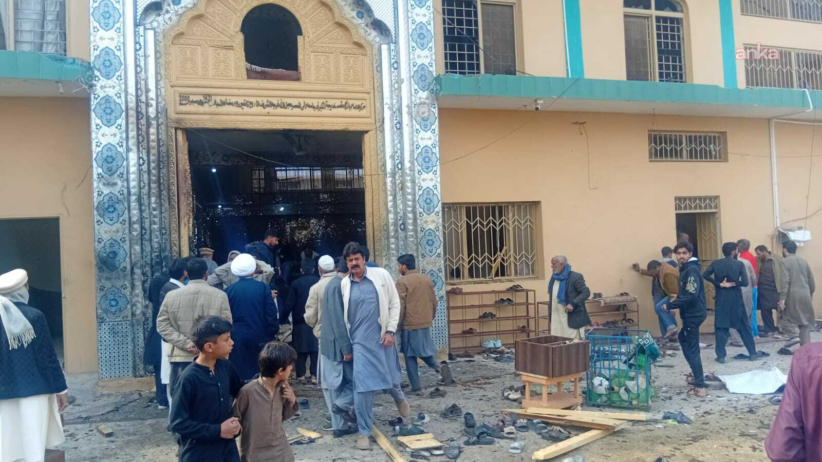 Pakistan’ın başkenti İslamabad'da camiye saldırı: En az 31 ölü, 169 yaralı