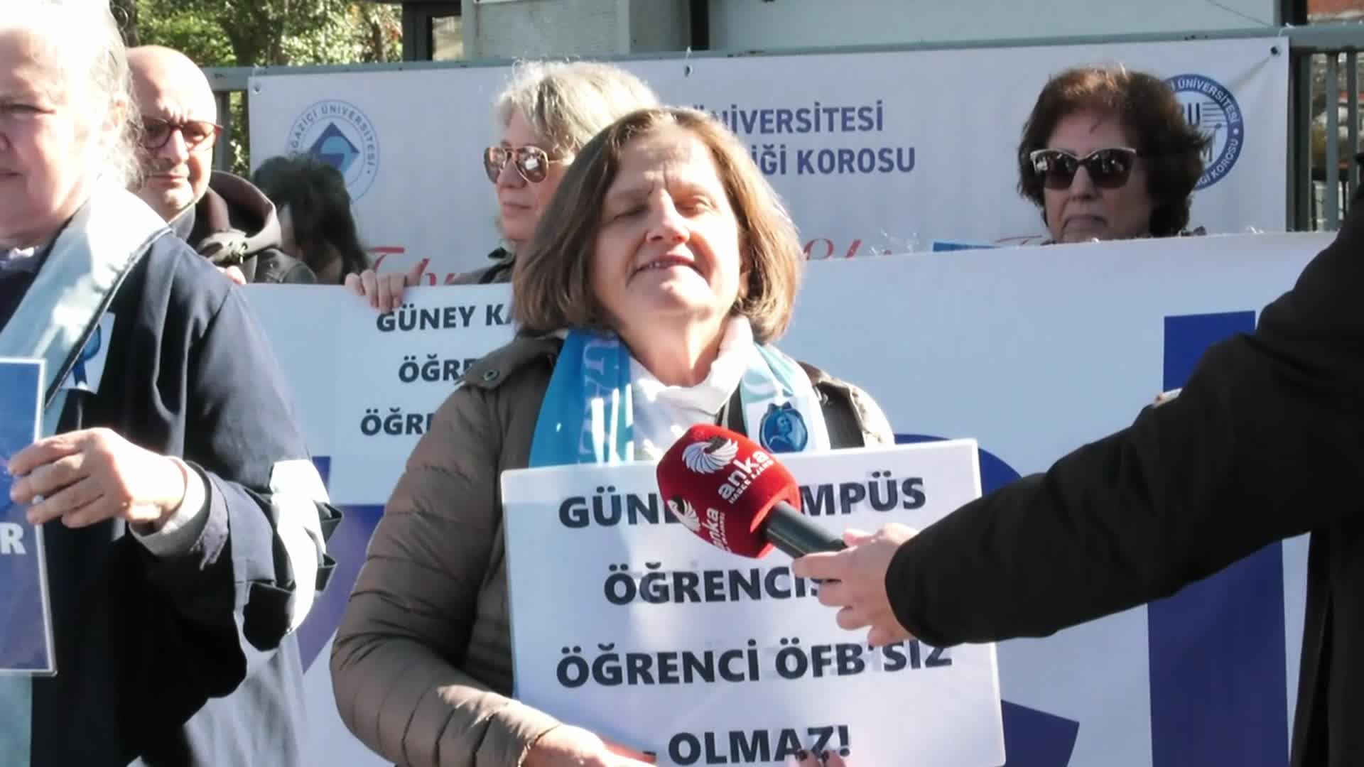 Boğaziçi Üniversitesi’nde kulüp odaları boşaltılıyor... Prof. Dr. Eder: “Öğrencisiz, akademisyensiz üniversite yaratma projesiyle karşı karşıyayız”