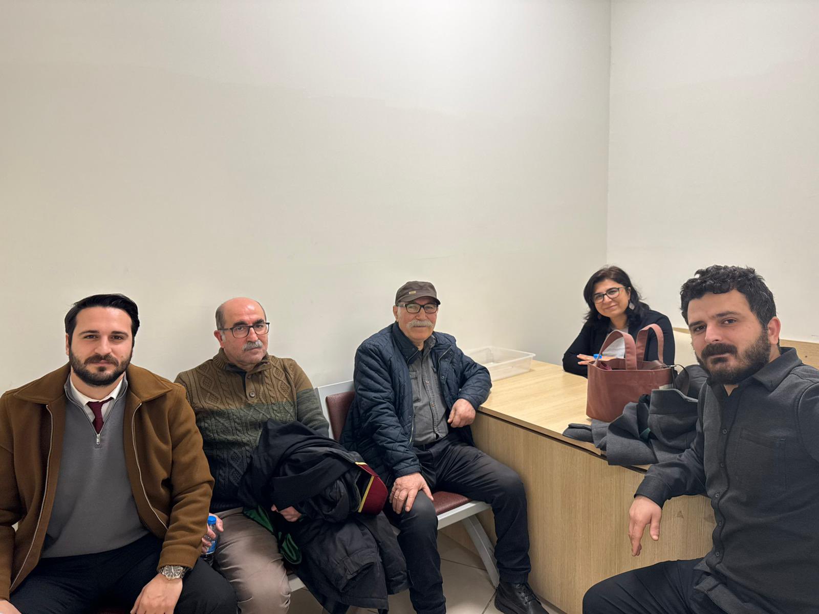 HKP Genel Başkanı Nurullah Efe "Cumhurbaşkanına hakaret" suçundan gözaltına alındı