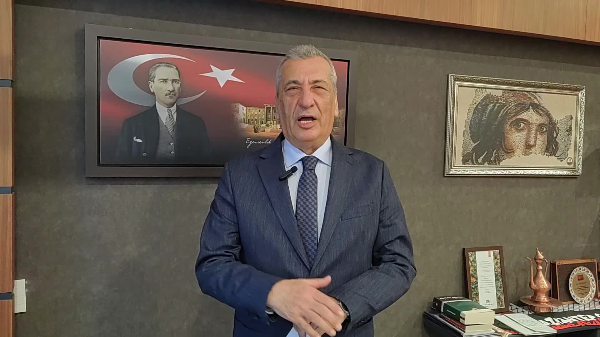 CHP'li Öztürkmen: "Deprem suçlusu firariyi koruyan ve saklayan Vali Yardımcısı hesap verecek"