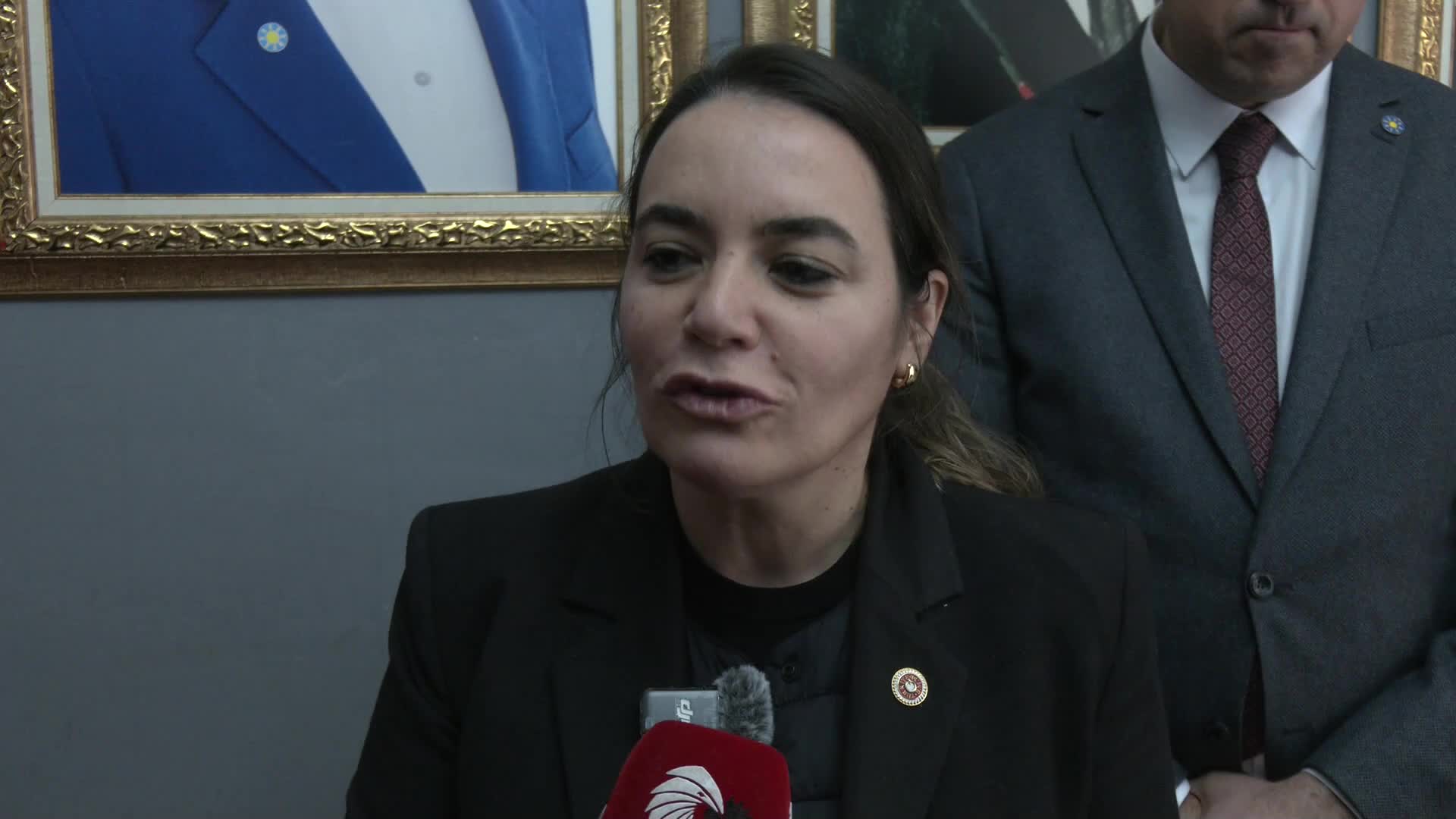 6 şubat depremlerinin üçüncü yılı... İYİ Parti Genel Başkan Yardımcısı Türkeş Taş: Türkiye depremle barışık bir ülke olmak zorunda