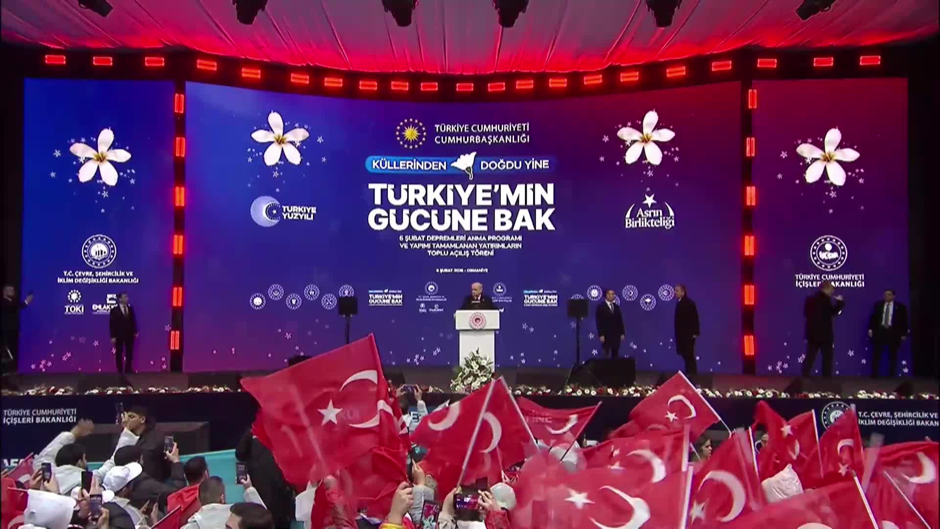 6 Şubat depremlerinin üçüncü yılı... Devlet Bahçeli: Devlet nerede diye soran soytarılara, bakmasını ve görmesini bildikten sonra devlet her yerde olduğunu ispat etmiştir