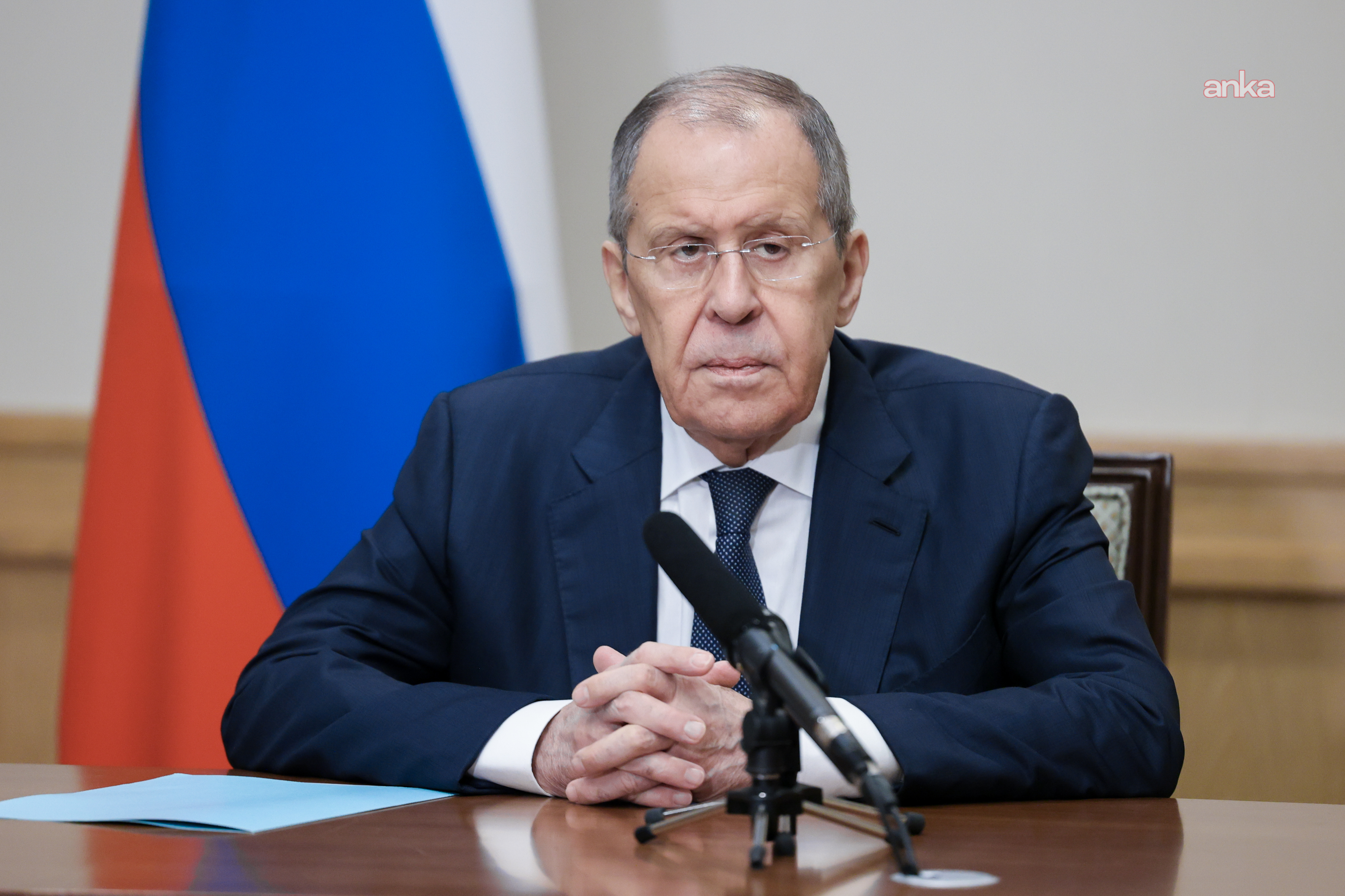 Sergey Lavrov: “Yeni START sonrası boşluk oluştu, her senaryoya hazırız”