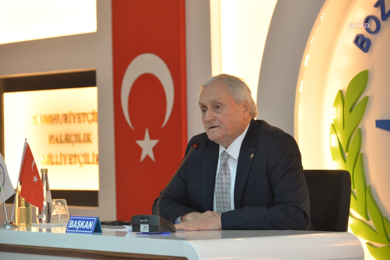 Bozüyük Belediyesi şubat ayı meclis toplantısını gerçekleştirildi