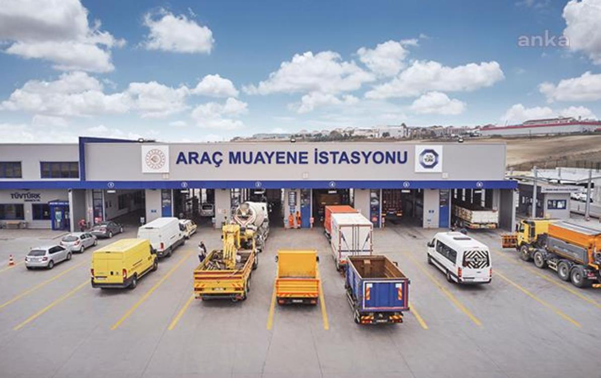 TÜVTÜRK'ten İvedik'teki ölümle ilgili açıklama: Görevlinin iş akdi feshedildi, soruşturma sürüyor
