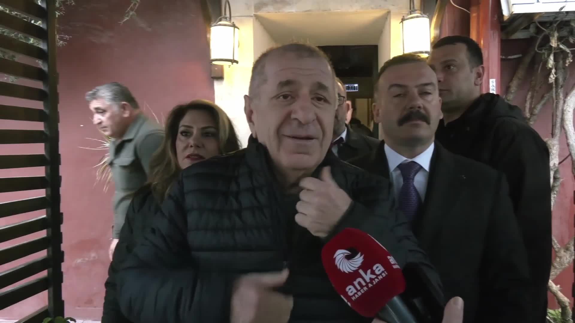Ümit Özdağ’a “Şeyh Said” cezası…Özdağ: “Savunmam alınmadan ceza verilmiş”